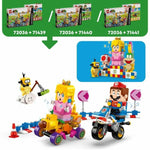 Konstruktionsspiel Lego Super Mario 72036 Mario Kart