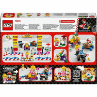 Konstruktionsspiel Lego Super Mario 72036 Mario Kart