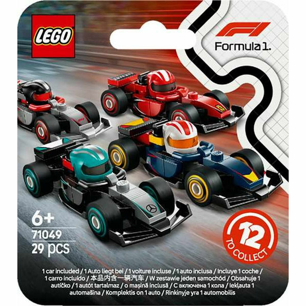 Konstruktionsspiel Lego 71049 29 Stücke