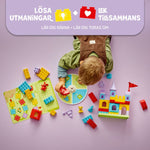 Konstruktionsspiel Lego 10450