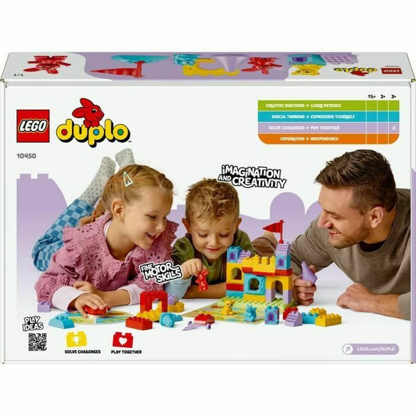 Konstruktionsspiel Lego 10450
