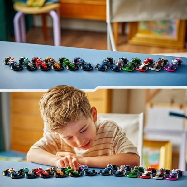 Konstruktionsspiel Lego