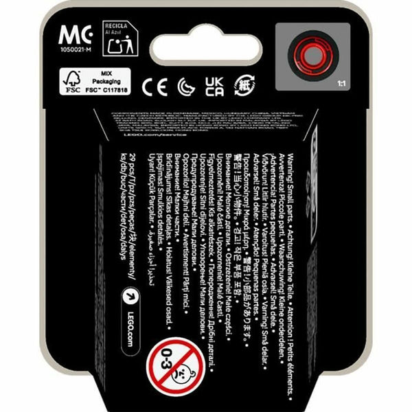 Konstruktionsspiel Lego