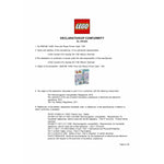 Konstruktionsspiel Lego 10455