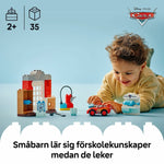 Konstruktionsspiel Lego 10456 35 Stücke