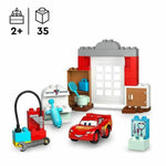 Konstruktionsspiel Lego 10456 35 Stücke