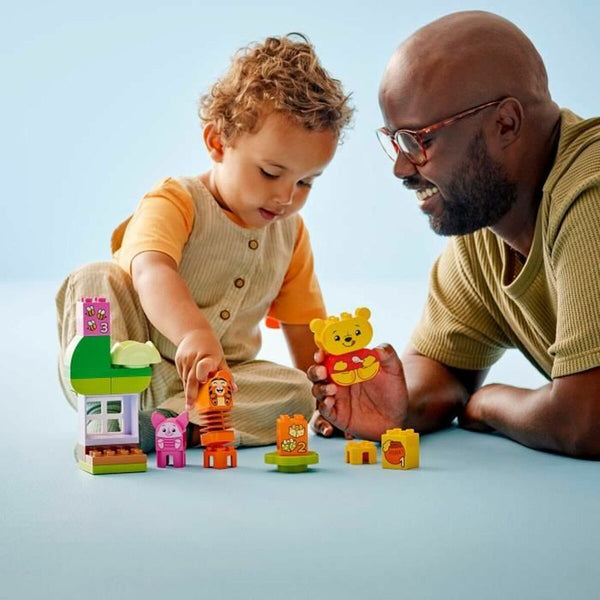 Konstruktionsspiel Lego 10457