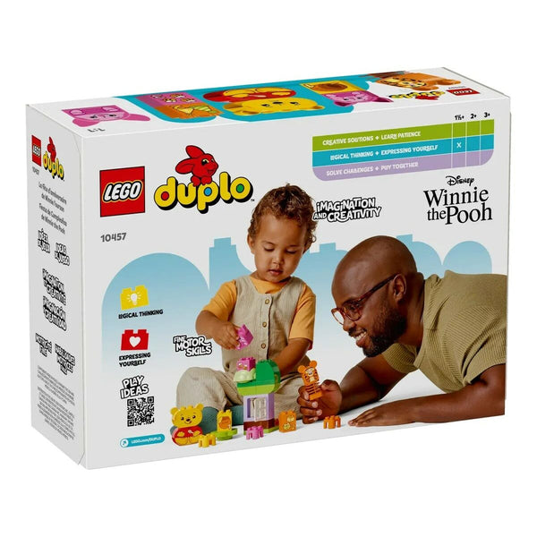 Konstruktionsspiel Lego 10457 22 Stücke