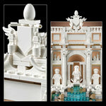 Konstruktionsspiel Lego 21062 Fontana de Trevi – Roma