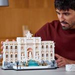 Konstruktionsspiel Lego 21062 Fontana de Trevi – Roma