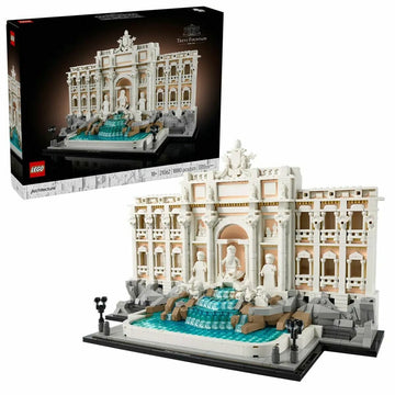 Konstruktionsspiel Lego 21062 Fontana de Trevi – Roma