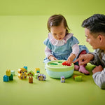 Konstruktionsspiel Lego 10441 17 Stücke