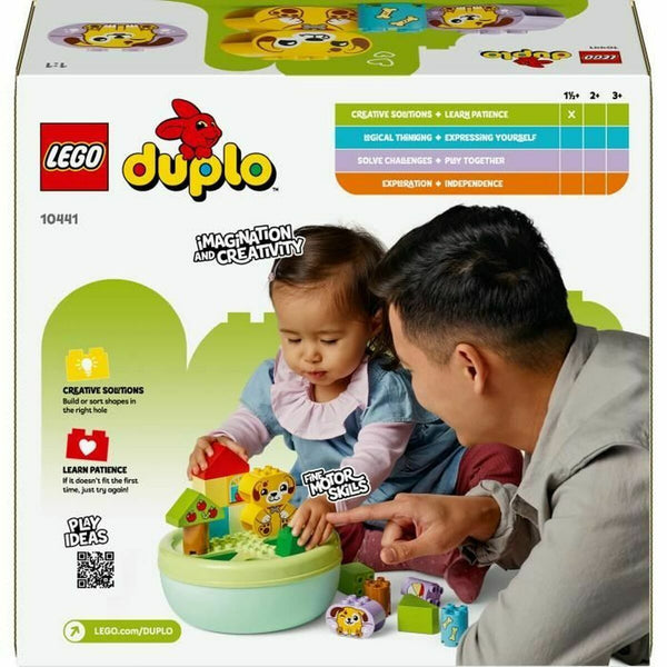 Konstruktionsspiel Lego 10441 17 Stücke