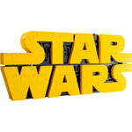 Konstruktionsspiel Lego 75407 STAR WARS Logo 700 Stücke