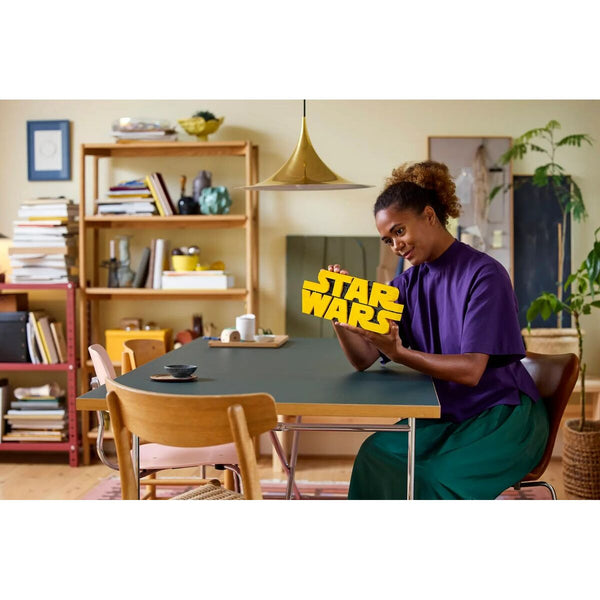 Konstruktionsspiel Lego 75407 STAR WARS Logo 700 Stücke