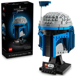 Konstruktionsspiel Lego STAR WARS 75408 Jango Fett Helmet 616 Stücke