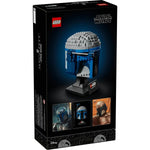 Konstruktionsspiel Lego STAR WARS 75408 Jango Fett Helmet 616 Stücke