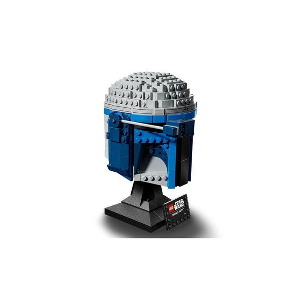 Konstruktionsspiel Lego STAR WARS 75408 Jango Fett Helmet 616 Stücke