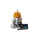 Konstruktionsspiel Lego STAR WARS 75416 Chopper (C1-10P) 1039 Stücke