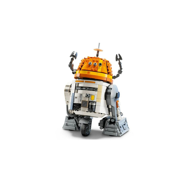 Konstruktionsspiel Lego STAR WARS 75416 Chopper (C1-10P) 1039 Stücke