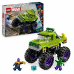 Konstruktionsspiel Lego 76312 Hulk vs. Thanos Off-Roader