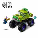 Konstruktionsspiel Lego 76312 Hulk vs. Thanos Off-Roader