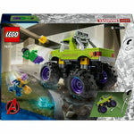 Konstruktionsspiel Lego 76312 Hulk vs. Thanos Off-Roader