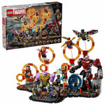 Konstruktionsspiel Lego 76323 Avengers: Endgame Final Battle 621 Stücke