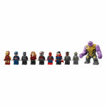 Konstruktionsspiel Lego 76323 Avengers: Endgame Final Battle 621 Stücke
