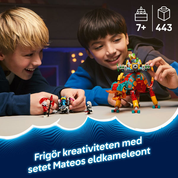 Konstruktionsspiel Lego 71492