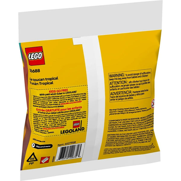 Konstruktionsspiel Lego 30688