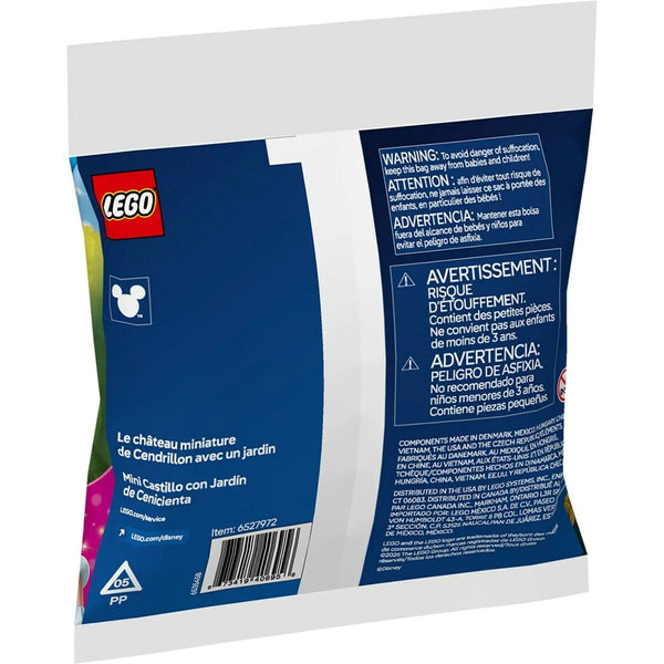 Konstruktionsspiel Lego 30695