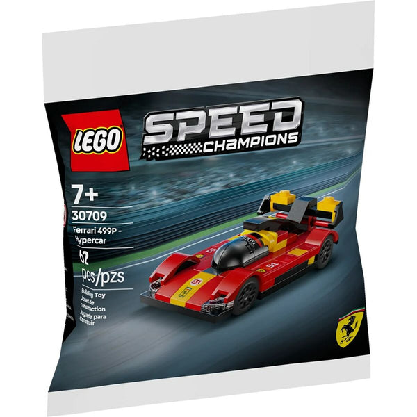 Konstruktionsspiel Lego 30709