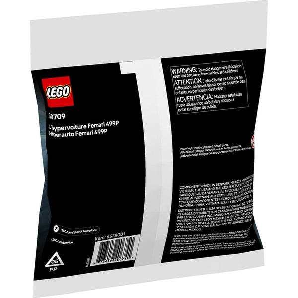 Konstruktionsspiel Lego 30709