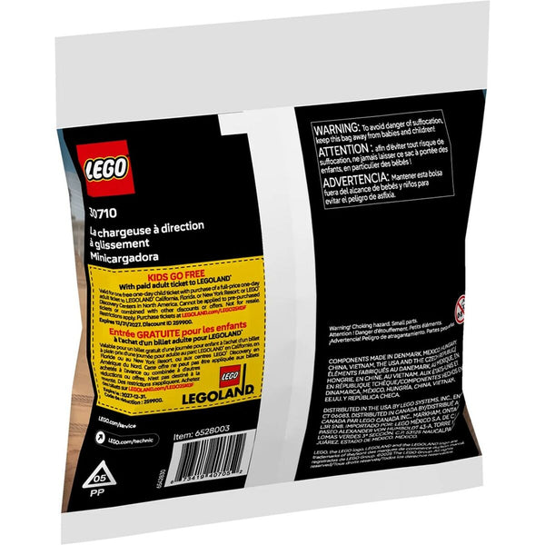 Konstruktionsspiel Lego 30710