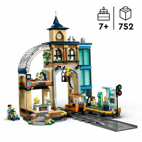 Konstruktionsspiel Lego 60469