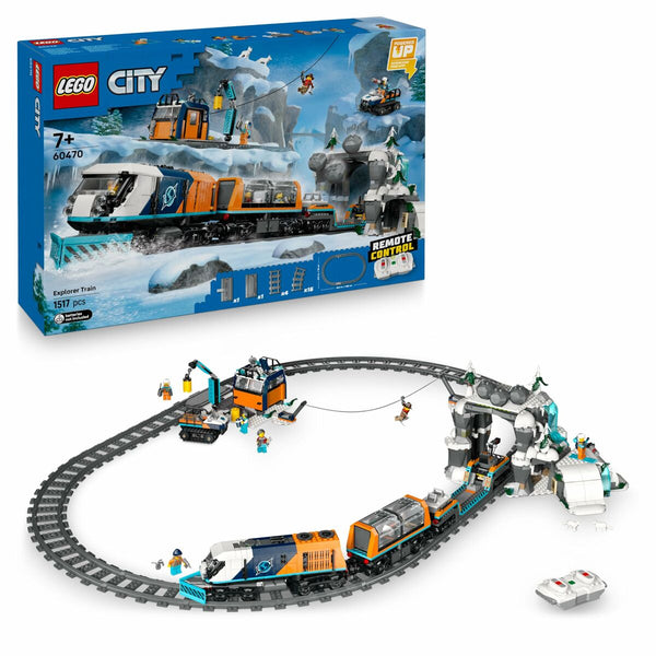 Konstruktionsspiel Lego 60470