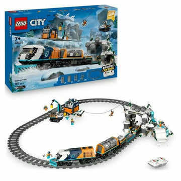 Konstruktionsspiel Lego 60470