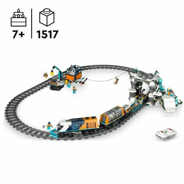 Konstruktionsspiel Lego 60470