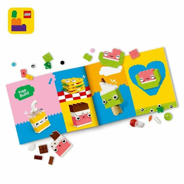 Konstruktionsspiel Lego 11039