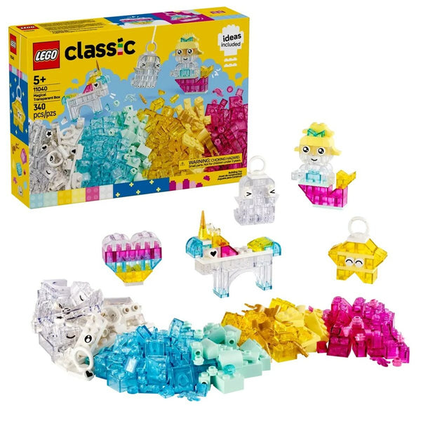 Konstruktionsspiel Lego 11040