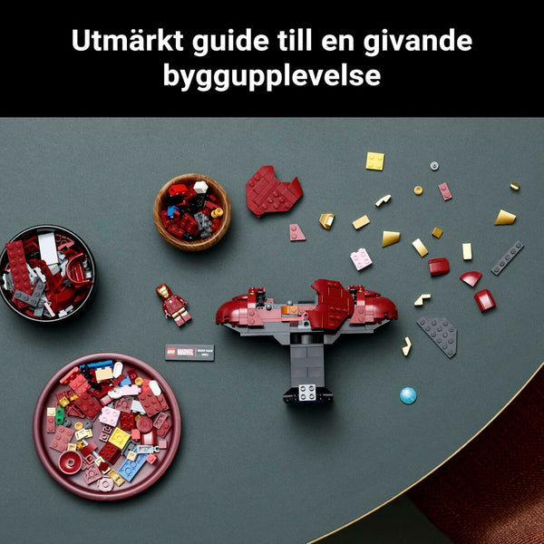 Konstruktionsspiel Lego 76327