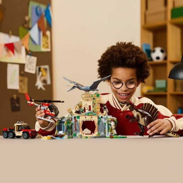 Konstruktionsspiel Lego