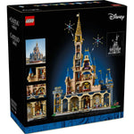 Konstruktionsspiel Lego 43222 Disney Castle 4837 Stücke