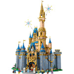 Konstruktionsspiel Lego 43222 Disney Castle 4837 Stücke