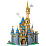 Konstruktionsspiel Lego 43222 Disney Castle 4837 Stücke