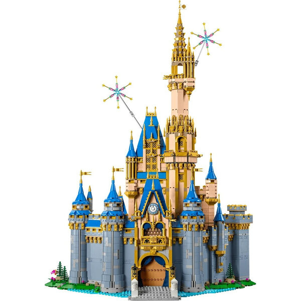 Konstruktionsspiel Lego 43222 Disney Castle 4837 Stücke