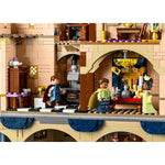 Konstruktionsspiel Lego 43222 Disney Castle 4837 Stücke