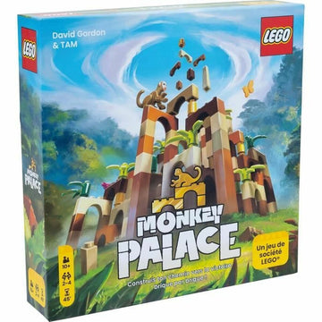 Tischspiel Asmodee Lego Monkey Palace