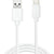 USB A zu USB-C-Kabel Sandberg 136-15 Weiß 1 m (1 Stück)